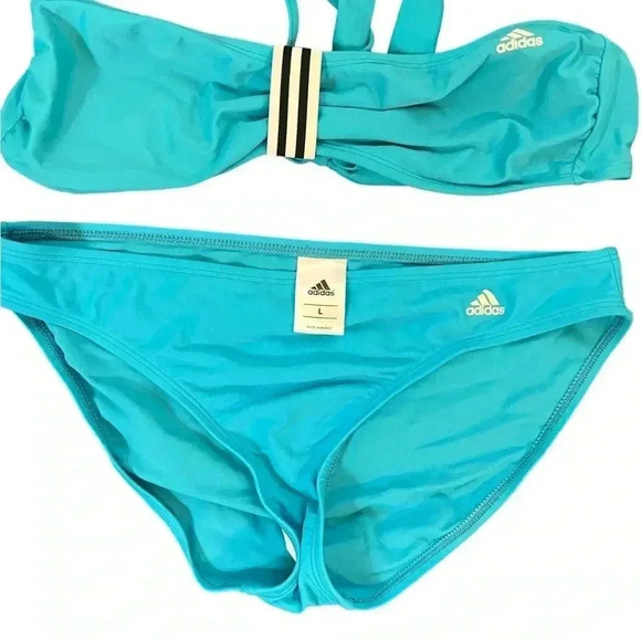 NIKE Bikini Swim Suit, great condition Sz L - Picture 1 of 4